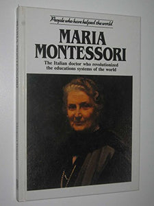 Maria Montessori 