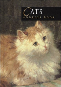 Cats Address Book 