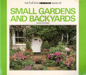 Small Gardens and Backyards 