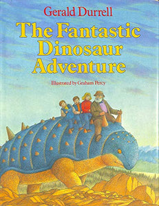 The Fantastic Dinosaur Adventure 