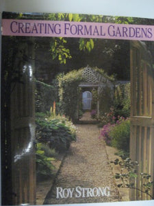 Creating Small Formal Gardens 