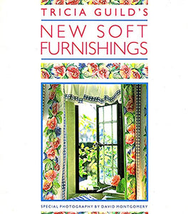 Tricia Guild's New Soft Furnishings 