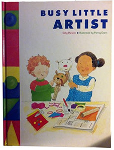 Busy Little Artist 