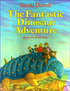 The Fantastic Dinosaur Adventure 