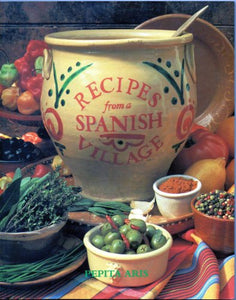 Recipes from a Spanish Village 