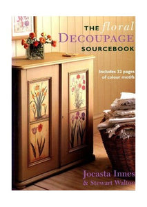 The Floral Decoupage Sourcebook 