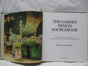 The Garden Design Sourcebook 