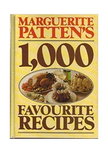 1000 Favourite Recipes 