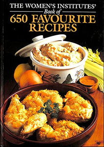 The Women's Institute Book of Favourite Recipes 