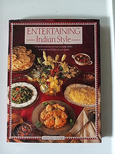 Entertaining Indian Style 