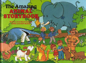 The Amazing Animal Story Book 