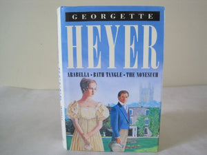 Georgette Heyer 