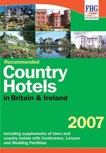 Recommended Country Hotels of Britain 