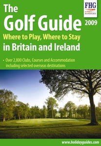 The Golf Guide 2009 