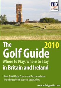 The Golf Guide, 2010 