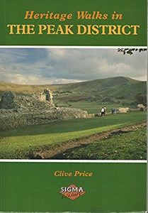 Heritage Walks in the Peak District 