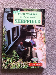 Best Pub Walks in and Around Sheffield 