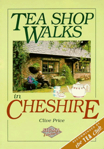 Tea Shop Walks in Cheshire 