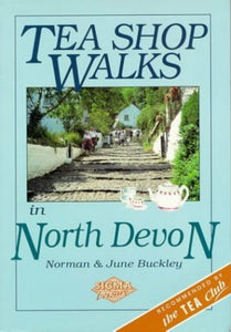 Best Tea Shop Walks in North Devon 