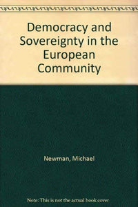 Democracy and Sovereignty in the European Community 