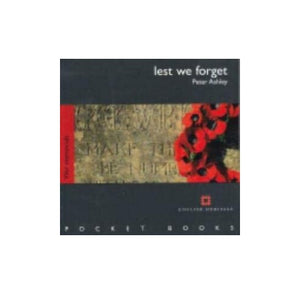 Lest We Forget - War Memorials 