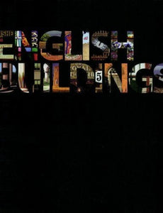 The English Buildings Book 