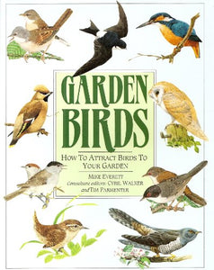 Garden Birds (A Quarto book) 