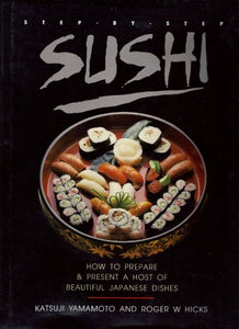 Step by Step Sushi 