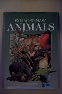 Extraordinary Animals of the World 