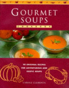 Gourmet Soup Book 