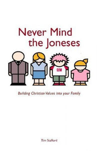 Never Mind the Joneses 