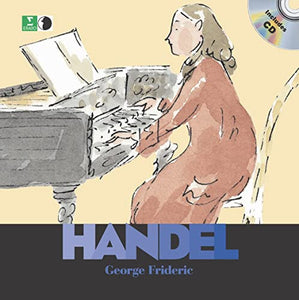 George Frideric Handel 