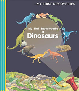 My First Encyclopedia of Dinosaurs 