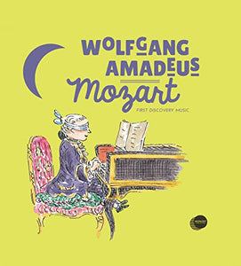 Wolfgang Amadeus Mozart 