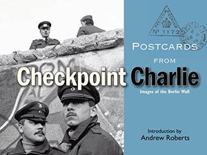 Postcards from Checkpoint Charlie 