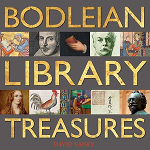 Bodleian Library Treasures 