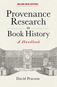 Provenance Research in Book History 