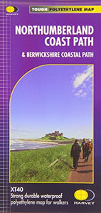 Northumberland Coast Path 