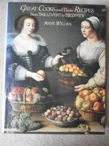 GREAT COOKS & THEIR RECIPES 