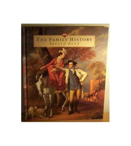 FAMILY HISTORY BOOK 