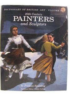 Dict of British Art Volume 6: 20th Century Painters and Sculptors 