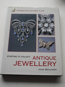 Starting to Collect Antique Jewellery 