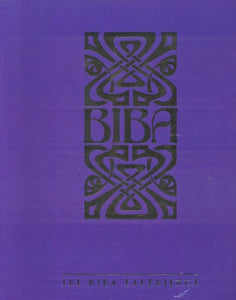 Biba: The Biba Experience 