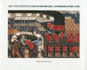 Art for Everyone: Contemporary Lithographs Ltd 