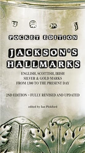 Jackson’s Hallmarks, Pocket Edition 