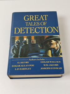 Great Tales of Detection 