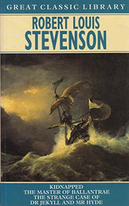 Robert Louis Stevenson 