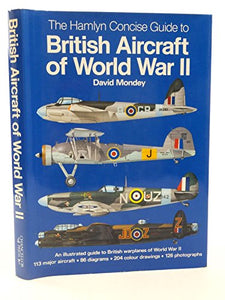 British Aircraft of World War Two 