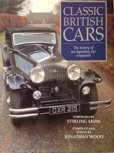 Classic British Cars 