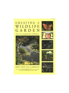 Creating a Wildlife Garden 